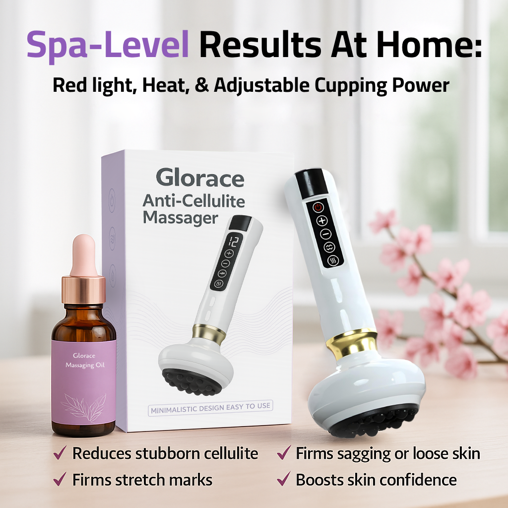 Glorace™ Cellulite Relief Kit